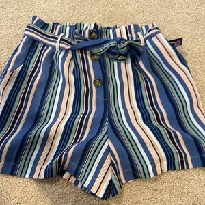 Girls dressy shorts